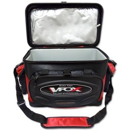 Bolsa Maleta Pesca V Fox Vd-502 - 25 Litros Porta Tralha Vermelha - 5