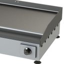 Ver imagem 4 de Chapa Elétrica Profissional 85x45 Itajobi 220V Inox