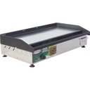 Ver imagem 2 de Chapa Elétrica Profissional 85x45 Itajobi 220V Inox