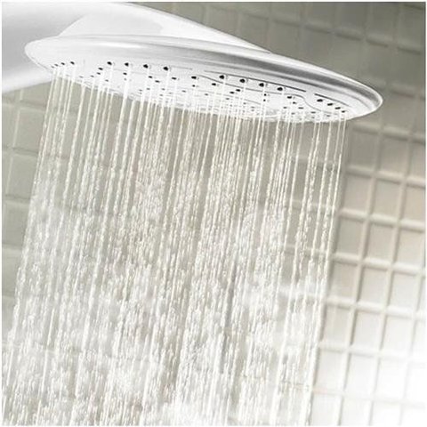 Ducha Advanced Turbo Mult 6400w 220v Lorenzetti Lorenzetti Sa Ind Brasileiras Eletrometalurgicas Chu