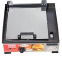 Ver imagem 3 de Chapa Elétrica 40x40 Itajobi 220V Extra Prática com Prensa