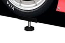 Ver imagem 4 de Cama Carro Solteiro com Bau Vermelho Vitamov