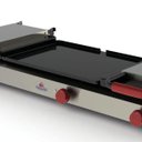 Ver imagem 3 de Chapa Sanduicheira Dupla a Gás Progás Inox 2 Prensas PR-1100GN