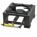 Ver imagem 1 de Fogão de Mesa Itajobi 1 Boca Simples Alta Pressão