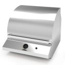 Ver imagem 2 de Churrasqueira a Gás Natural de Embutir Saro CHMGN