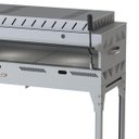 Ver imagem 3 de Forno de Pizza Grill Luxo Itajobi 156 cm Refratário