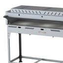 Ver imagem 2 de Forno de Pizza Grill Luxo Itajobi 156 cm Refratário