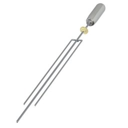 Churrasqueira Itagrill Plus Luxo Itajobi Inox 4 Espetos Elétricos Giratório - 4