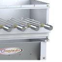 Ver imagem 3 de Churrasqueira Itagrill Plus Luxo Itajobi Inox 5 Espetos Elétricos Giratório