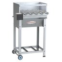 Ver imagem 1 de Churrasqueira Itagrill Plus Luxo Itajobi Inox 5 Espetos Elétricos Giratório