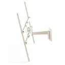 Ver imagem 4 de SUPORTE TV 10" a 65" VESA 600X400 3 MOV BRANCO