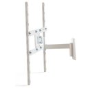 Ver imagem 3 de SUPORTE TV 10" a 65" VESA 600X400 3 MOV BRANCO