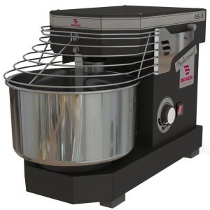 Amassadeira Espiral 5kg Braesi Bivolt AES-05 Preta