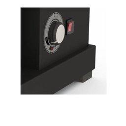 Amassadeira Espiral 5kg Braesi Bivolt AES-05 Preta - 3