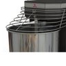 Amassadeira Espiral 5kg Braesi Bivolt AES-05 Preta - 2