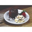 Ver imagem 3 de Conjunto 30 Pratos de Sobremesa Branco Ceramica - Porcelart