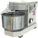 Ver imagem 1 de Amassadeira Espiral 5kg Braesi Bivolt AES-05 Branca