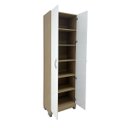 Ver imagem 3 de Sapateira Classica 12 Pares 2 Portas 55cm Móvel na Caixa