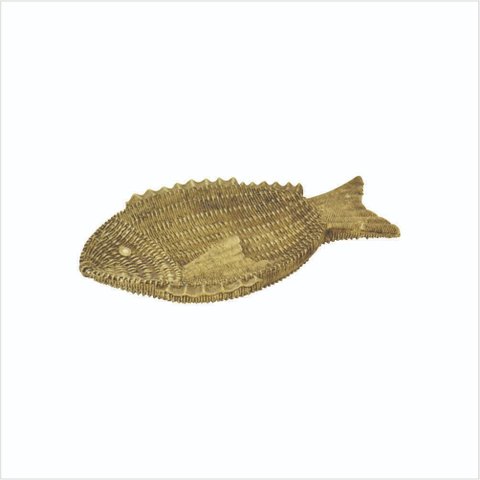 Travessa Resina Peixe Médio | Casa Del Grande