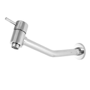 Ver imagem 1 de Torneira Slim Lavatório Tanque Jardim Parede Metal 3010