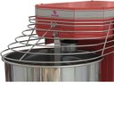 Ver imagem 2 de Amassadeira Espiral 5kg Braesi Bivolt AES-05 Vermelha