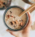 Ver imagem 2 de Kit Completo de Bambu Talheres e Canudo Naturais e Ecológico