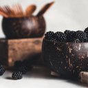 Ver imagem 5 de Bowl de Coco Vegano - 100% Natural (cumbuca/tigela)