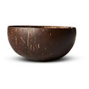 Ver imagem 1 de Cumbuca /tigela /bowl Big 500ml Natural com Colher de Bambu