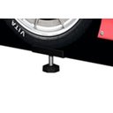 Ver imagem 4 de Cama Carro Solteiro com Bau Branco Vitamov