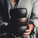 Ver imagem 5 de Kit 8 Cumbuca /tigela /bowl de Coco Natural