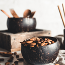 Ver imagem 3 de Cumbuca /tigela /bowl de Coco Natural