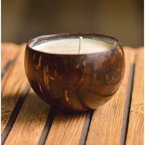 Vela Sustentável e Vegana 100% Natural de Frutas Vermelhas