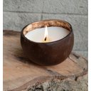 Ver imagem 1 de Vela Sustentável e Vegana 100% Natural de Capim-limão