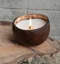Ver imagem 1 de Vela Sustentável e Vegana 100% Natural de Capim-limão