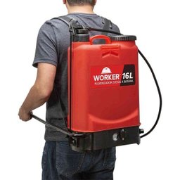 Pulverizador Costal 2 em 1 a Bateria 16 Litros Worker - 4