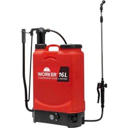 Pulverizador Costal 2 em 1 a Bateria 16 Litros Worker - 1