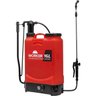 Pulverizador Costal 2 em 1 a Bateria 16 Litros Worker - 1