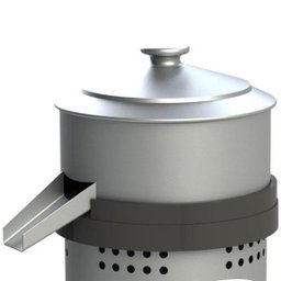 Extrator de Suco Industrial Itajobi 70003-1 Alumínio 300W 1/2 CV - 2