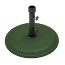 Ver imagem 1 de Base em Concreto Expandido 22kg Verde para Ombrelone BelLazer