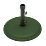 Base em Concreto Expandido 22kg Verde para Ombrelone BelLazer - 1