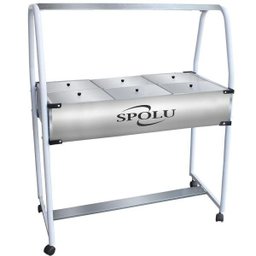 Buffet Térmico com 6 Cubas Spolu SLP-506 220V - 1