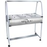 Buffet Térmico com 6 Cubas Spolu SLP-506 220V - 1