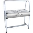 Ver imagem 1 de Buffet Térmico com 6 Cubas Spolu SLP-506 220V