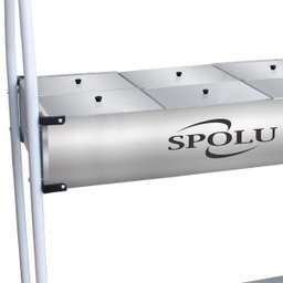 Buffet Térmico com 6 Cubas Spolu SLP-506 220V - 2