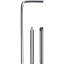 Ver imagem 5 de Gravador Elétrico Worker 220v 7100 Pulsos Led 9 Posições