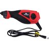 Gravador Elétrico Worker 220v 7100 Pulsos Led 9 Posições - 3