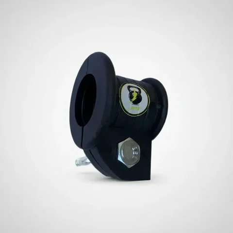 Presilha 25mm Injetada Barra Pump Academia Musculacao Trava Peso Bloqueador Jfit