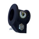 Ver imagem 1 de Presilha 25mm Injetada Barra Pump Academia Musculacao Trava Peso Bloqueador Jfit