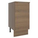 Ver imagem 1 de Balcão Madesa Stella 40 cm 1 Porta Rustic