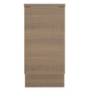 Ver imagem 3 de Balcão Madesa Stella 40 cm 1 Porta Rustic